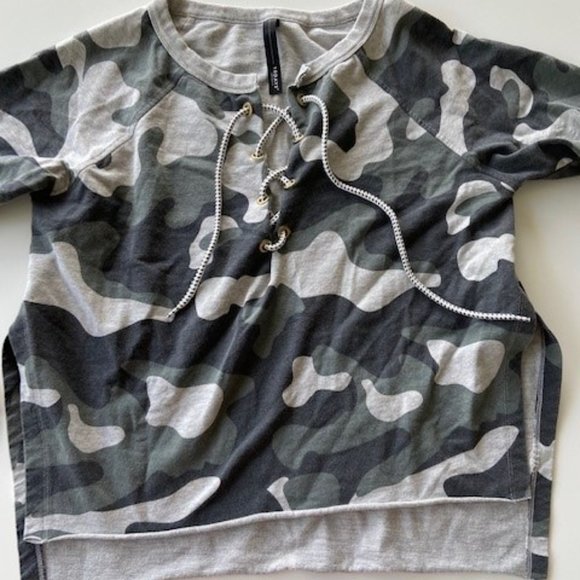 Camo Sweater - Picture 4 of 4